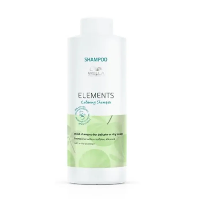 Elements Calming Shampooing 1000 ml
