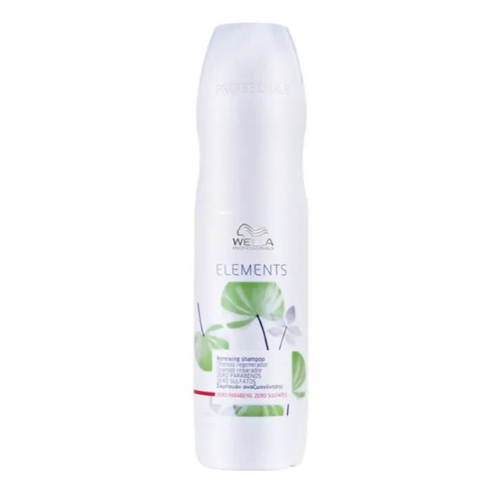 Wella Elements Shampoo Rinnovatore 250ml