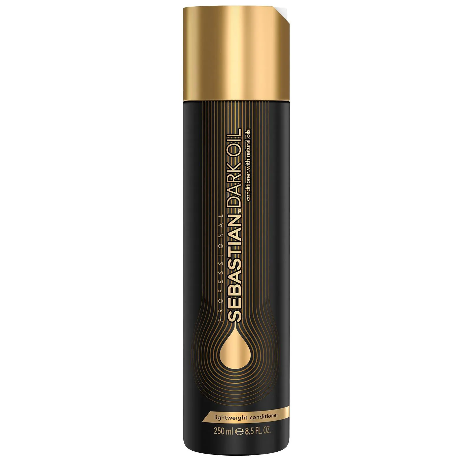 Sebastian Professional Dark Oil Balsamo Leggero 250ml