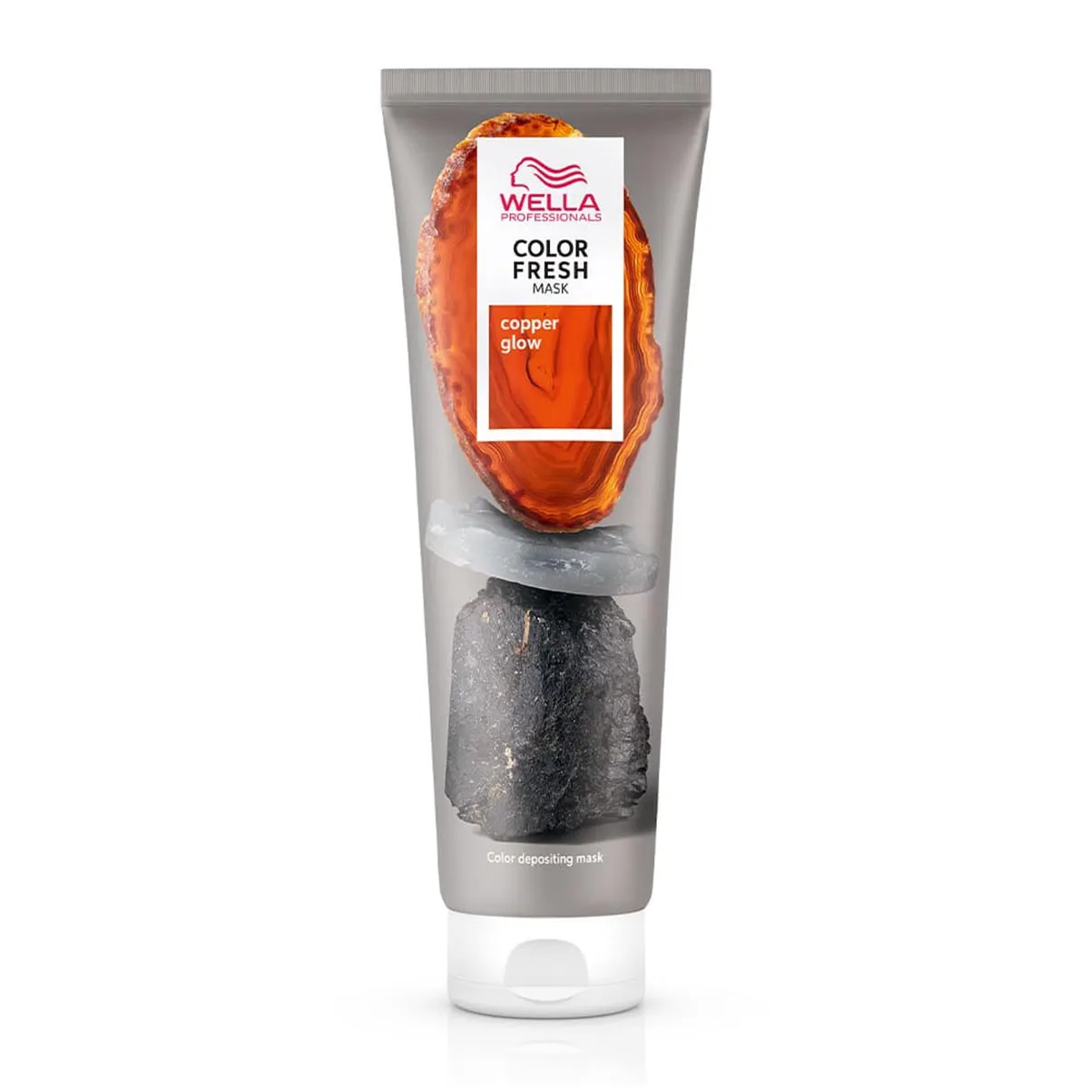 Wella Color Fresh Mask Rame Naturale 150ml
