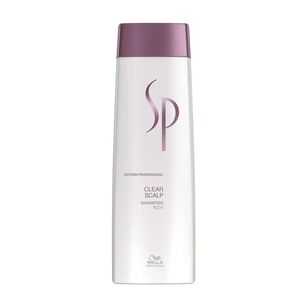 Sebastian Professional Sp Shampoo per cuoio capelluto pulito 250 ml