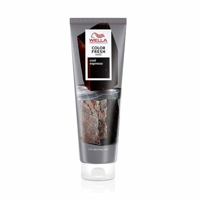 Color Fresh Mask Fun Cool Espresso 150 ml