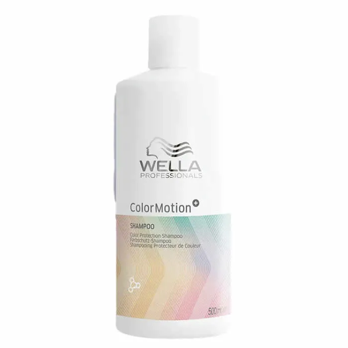 Shampoo Wella Color Motion+ 250 ml