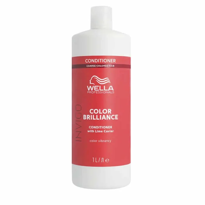 Invigo Color Brilliance Conditioner Coarse Hair 1000 ml