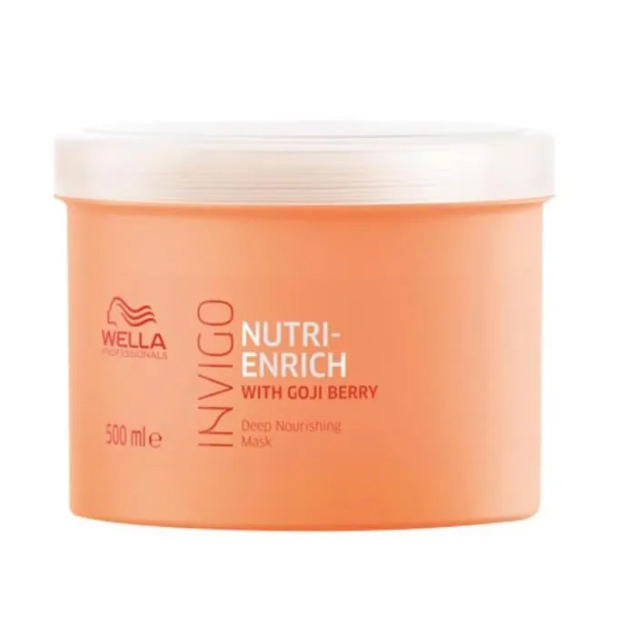 Wella Invigo Nutrient Rich Maschera Nutriente Profonda 500ml