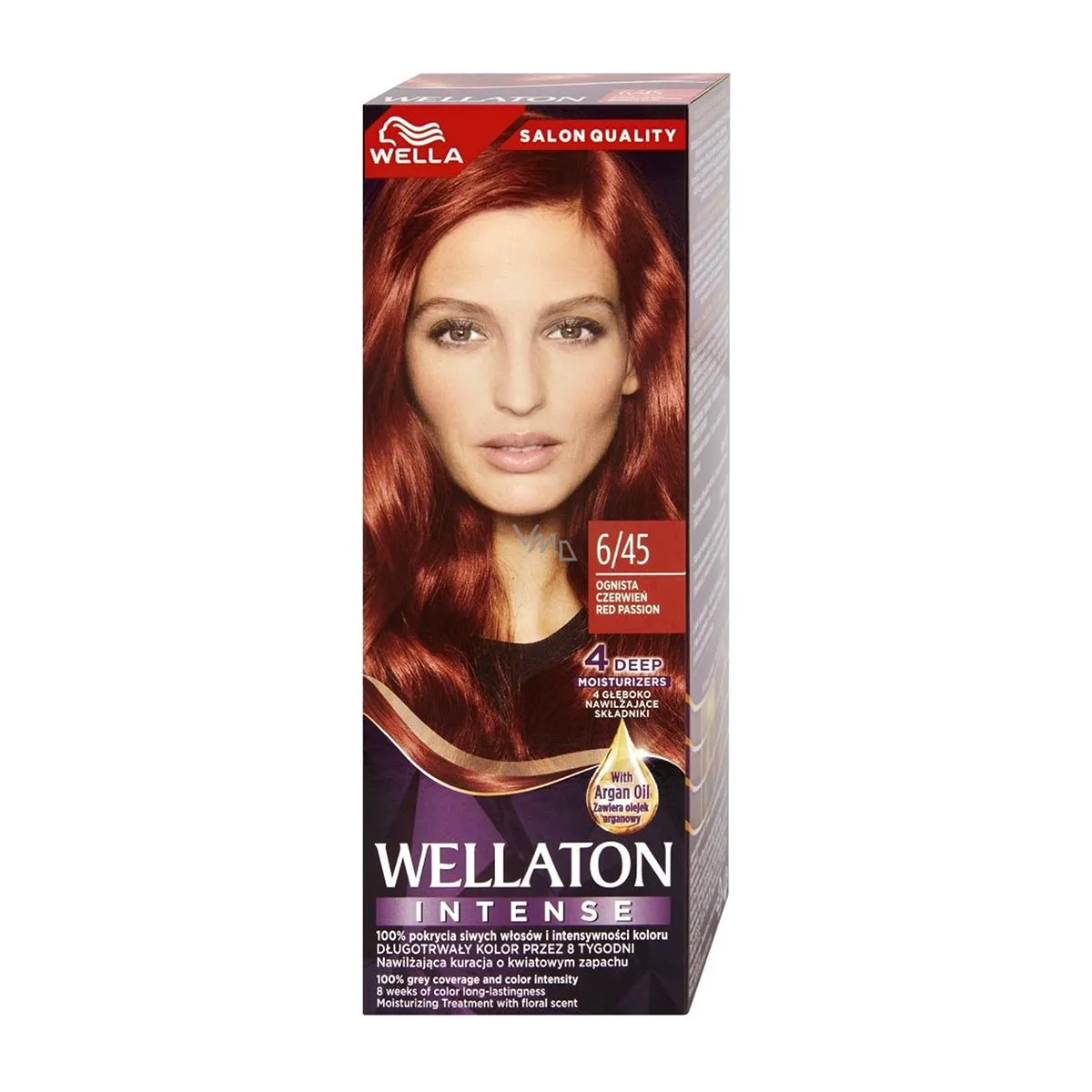 Tinta per capelli Wellton Intense 0108 1 unità