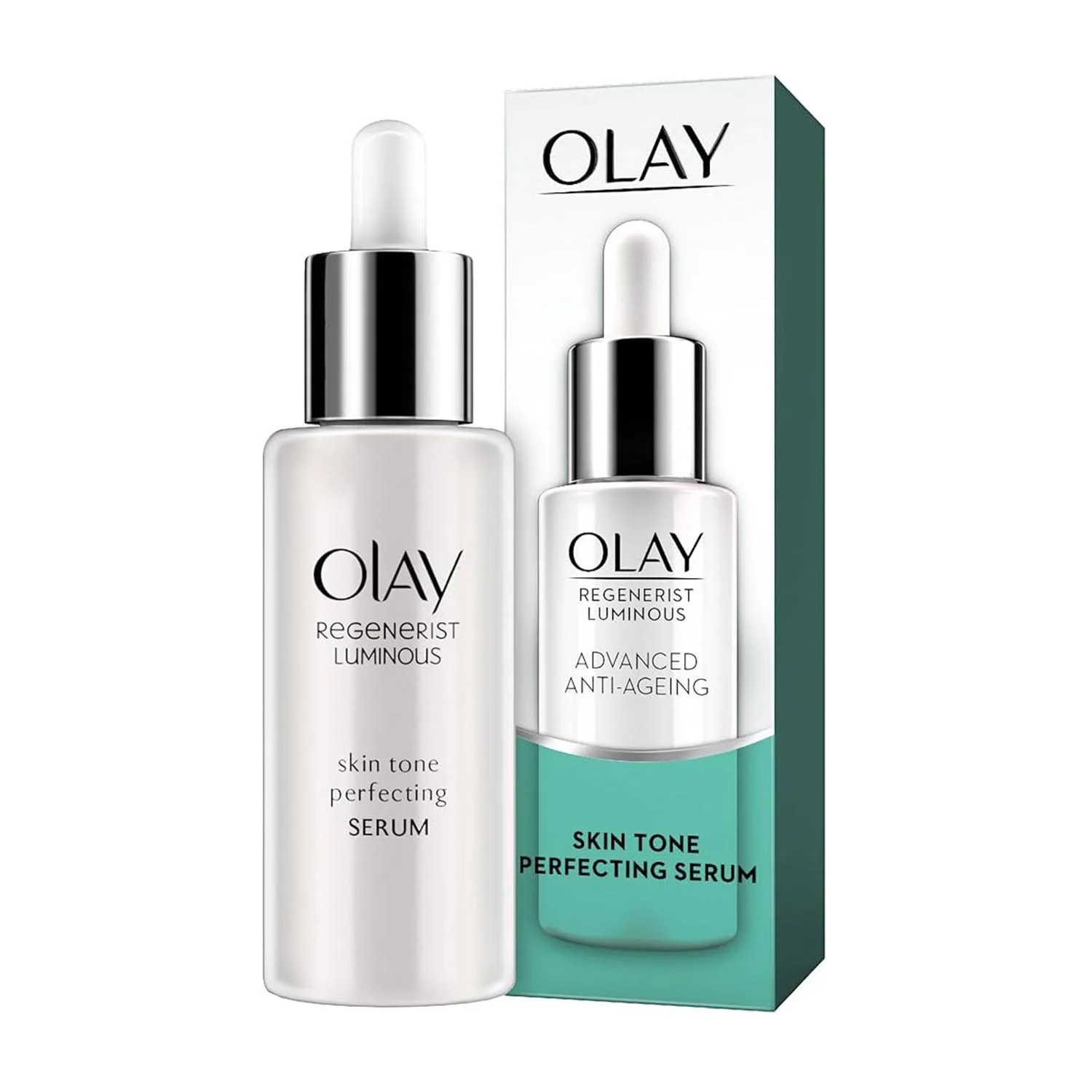Olay Luminous Skin Tone Advanced Anti-Ageing Serum 40ml Olay Luminous Skin Tone Advanced Anti-Ageing Serum 40ml