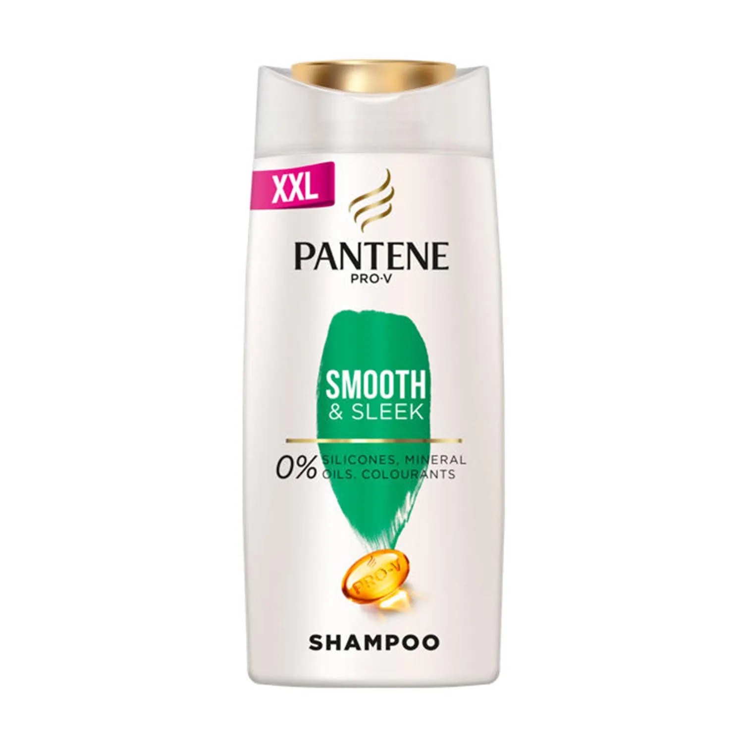 Pantene Pro V Shampoo Liscio e Lucido 700