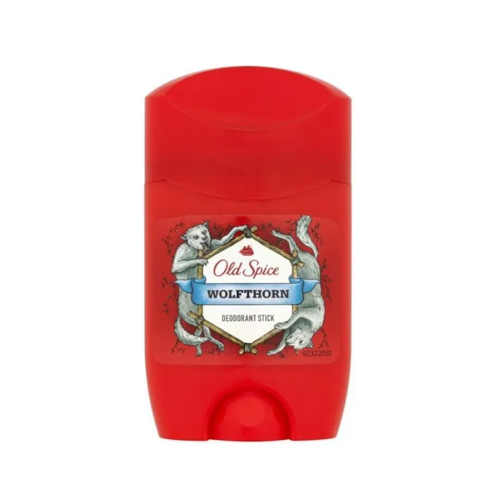 Old Spice Wolfthorn Deodorant Stick 50g Old Spice Wolfthorn Deodorant Stick 50g