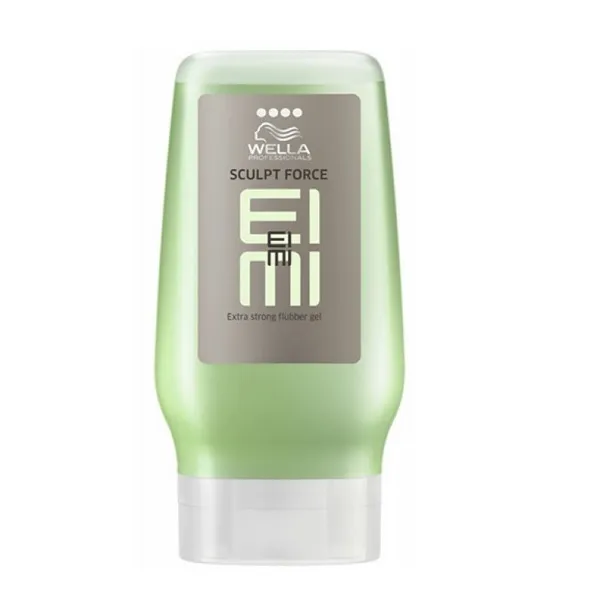 Wella Eimi Sculpt Force Extra Strong Flubber Gel Livello Di Tenuta 4 125ml
