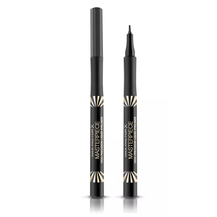 Max Factor Masterpiece High Precision Eyeliner liquido 01 Nero
