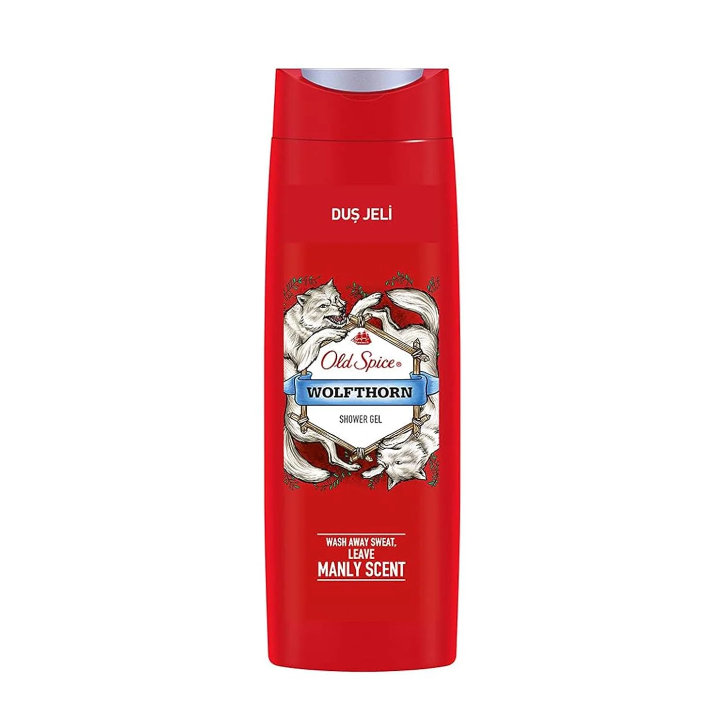 Old Spice Wolfsthurn Bagnodoccia 400ml