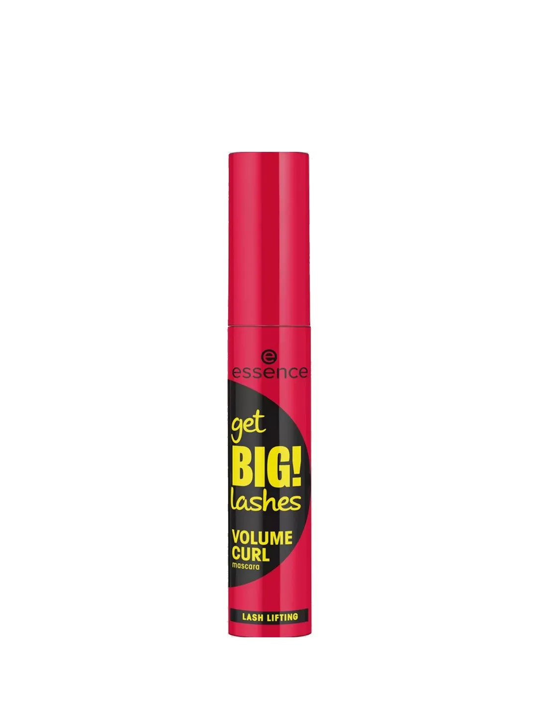 Essence Cosmetics Get Big! Mascara volumizzante e ricurvo per ciglia 12 ml