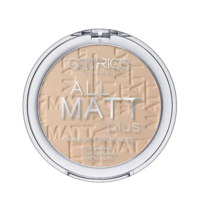 Catrice All Matt Plus Shine Control Powder 025 Sand Beige 10 gr