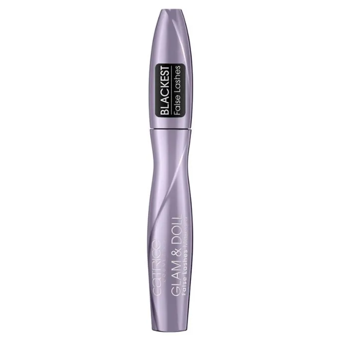 Mascara Catrice Glam & Doll False Lashes 010 Nero 9,5 ml