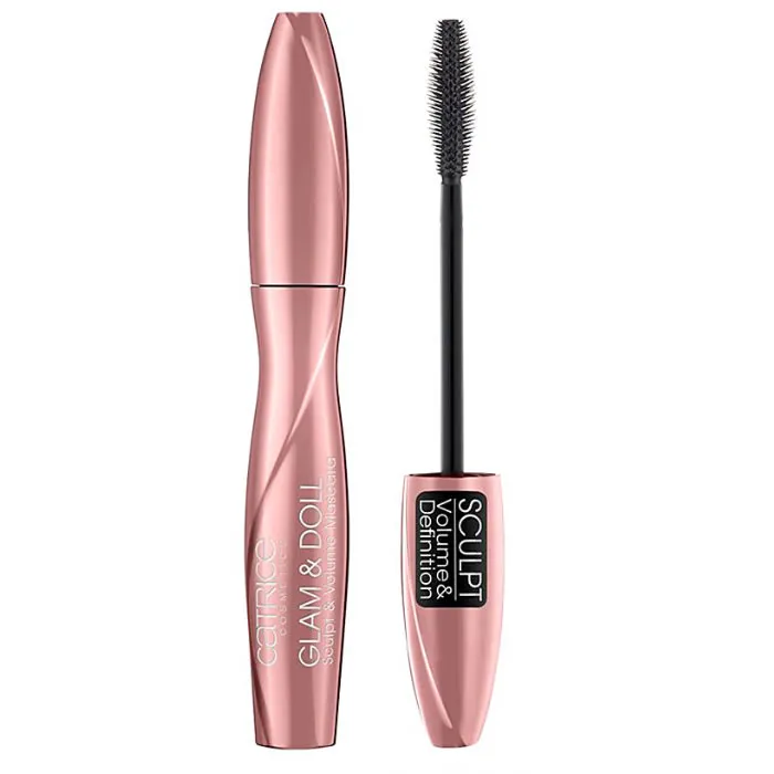 Catrice Glam & Doll Sculpt & Volume Mascara 010 Nero 9,5 ml
