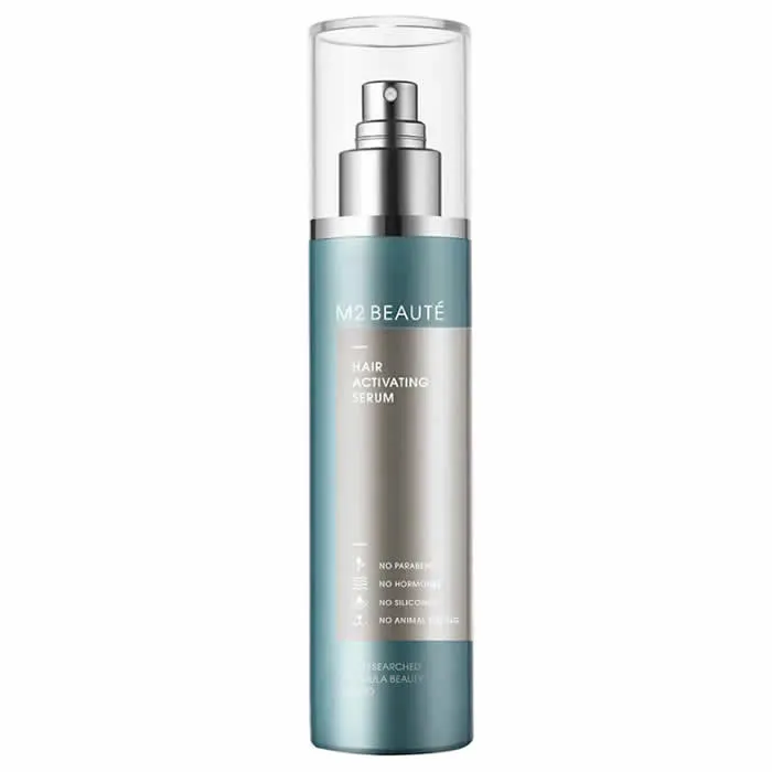 Siero attivatore per capelli M2 Beauty 120 ml