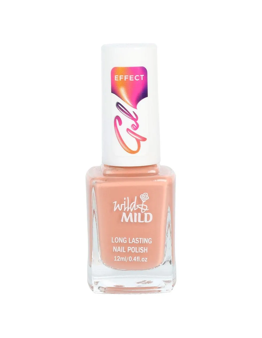 Wet N Wild Wild M Nail Esmalte Efecto Gel Ge 49