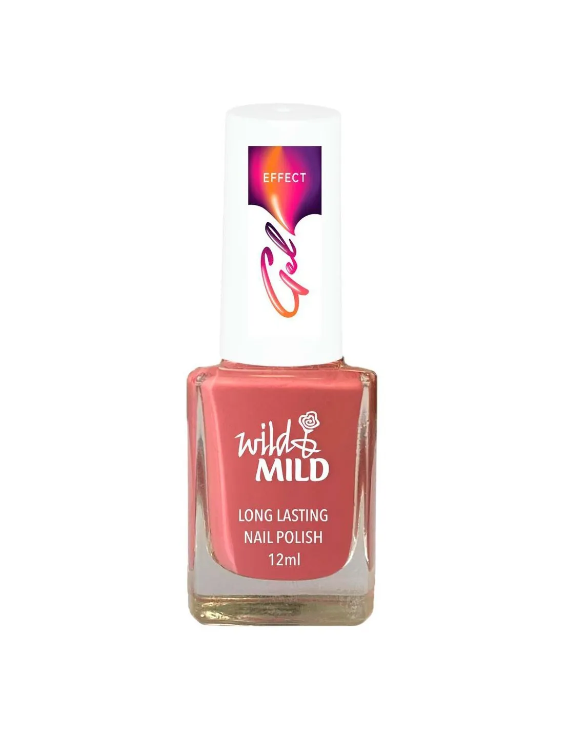 Wet N Wild Wild M Nail Esmalte Efecto Gel Ge 54