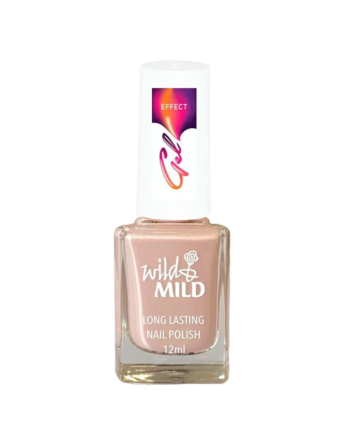 Wet N Wild Wild M Nail Esmalte Efecto Gel Ge 68
