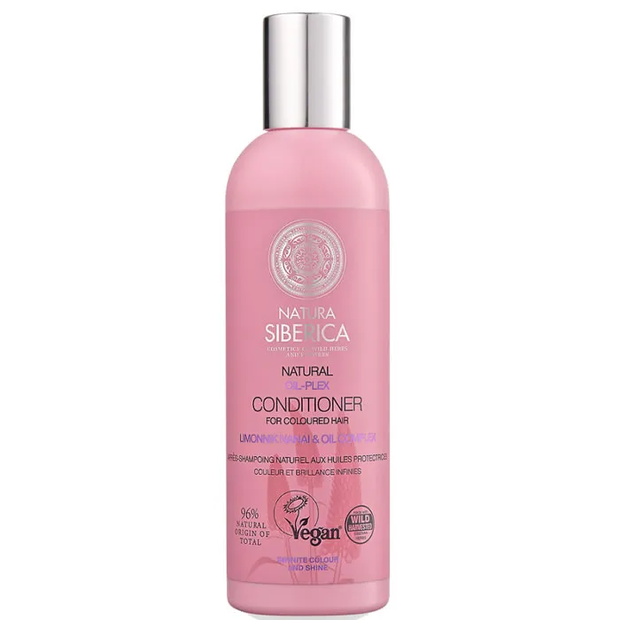 Natura Siberica Natural Oil-Pex Conditioner 270ml