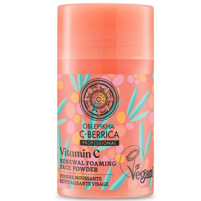 Natura Siberica Renewal Cipria Schiumogena Viso 30ml