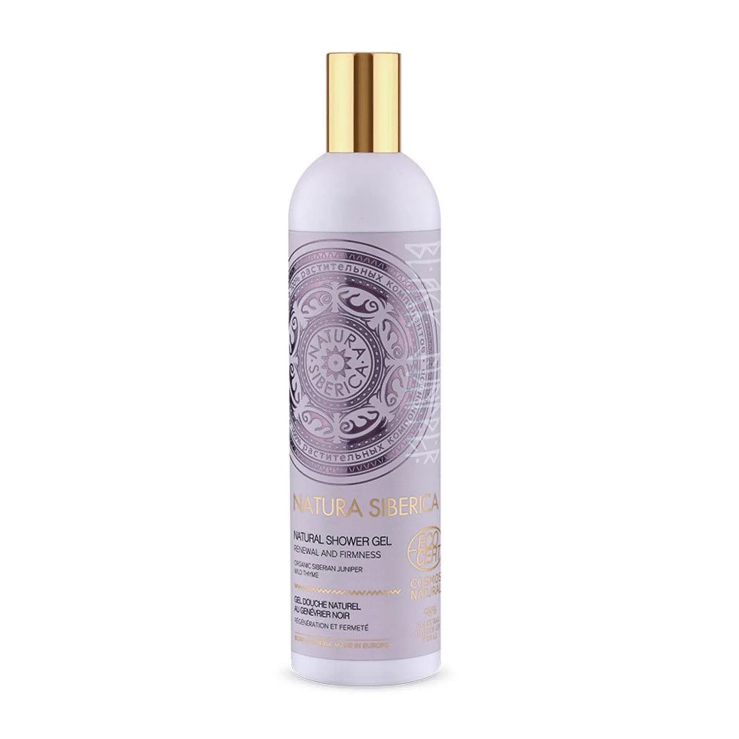 Natura Siberica Natural Siberian Jumper Shower Gel 400ml