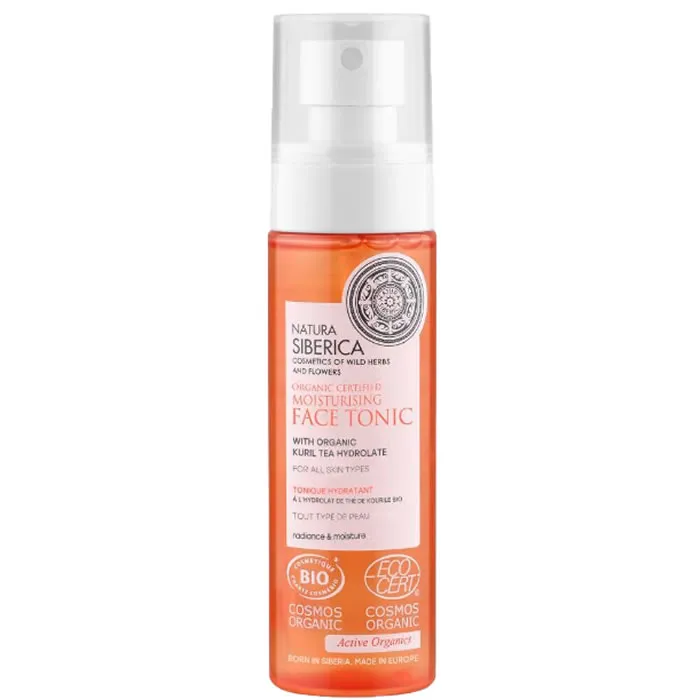 Natura Siberica Tonico Idratante 100ml