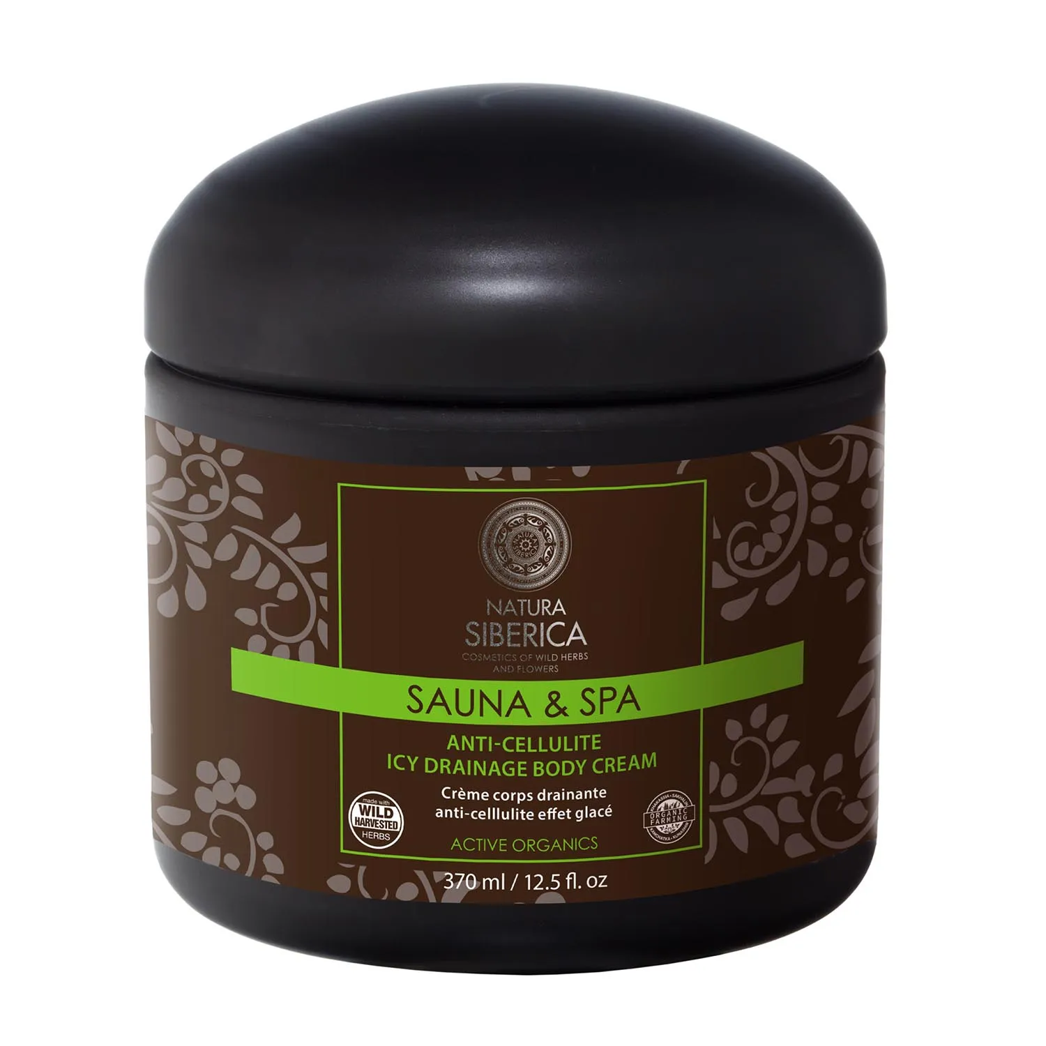 Natura Siberica Sauna and Spa Crema Corpo Anticellulite Icy 1ml