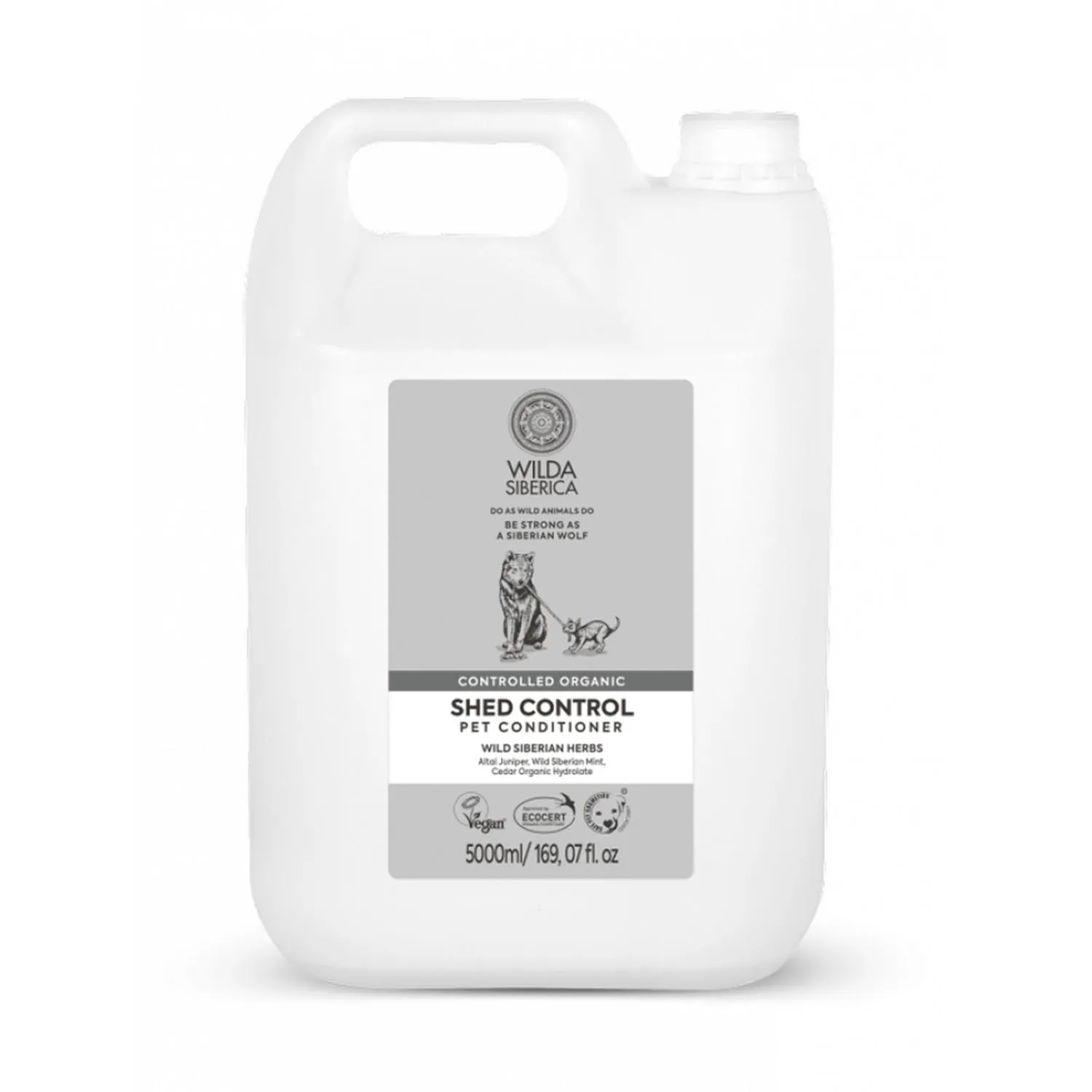 Natura Siberica Wilda Balsamo Anti-Caduta 5000ml