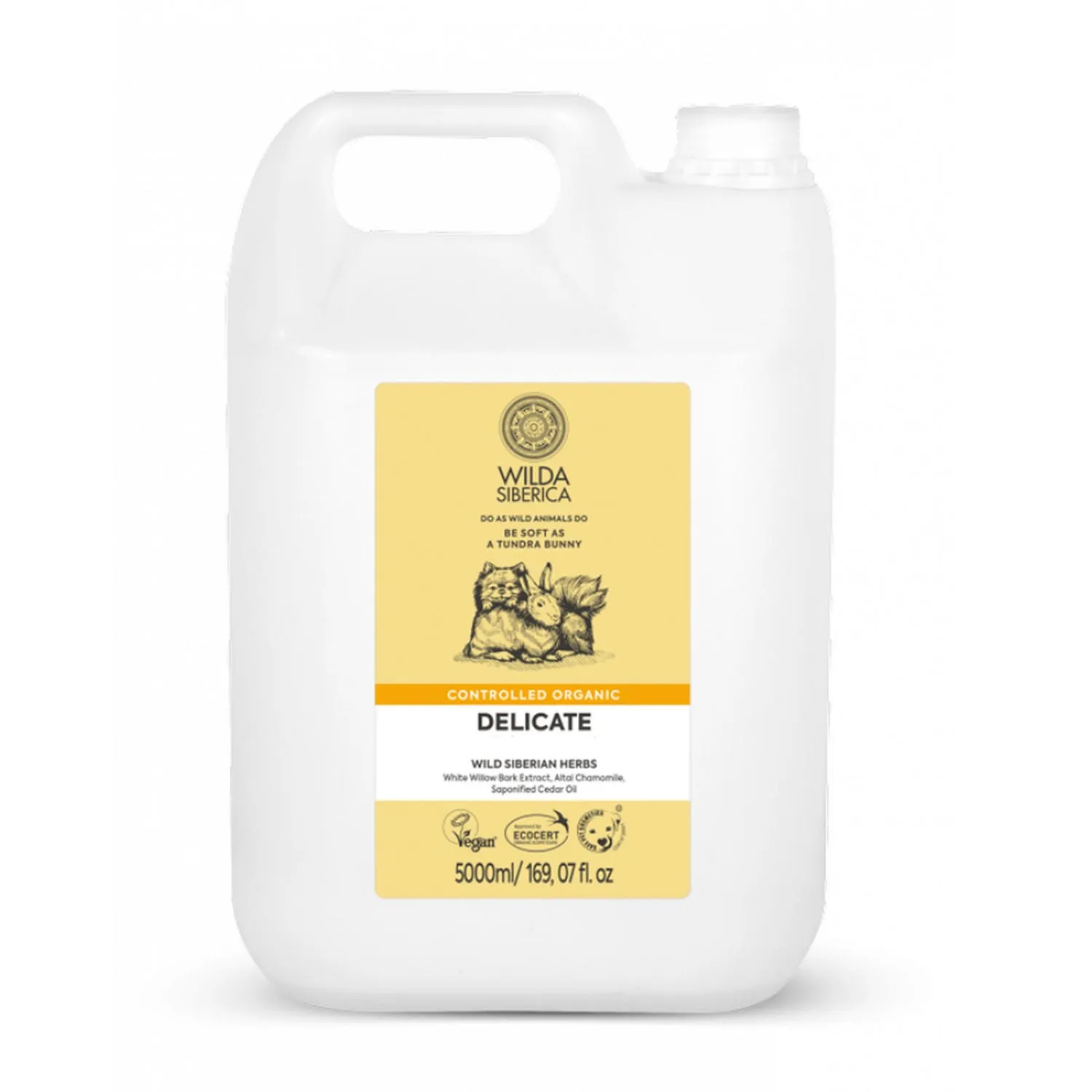 Natura Siberica Wilda Balsamo delicato 5000ml