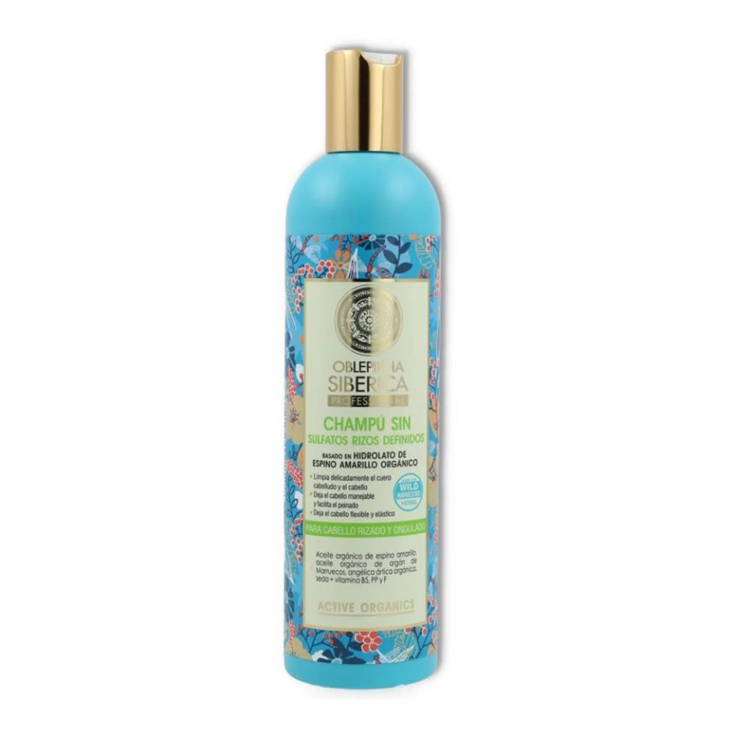 Natura Siberica Wilda Urban-Detox Conditioner 5000ml