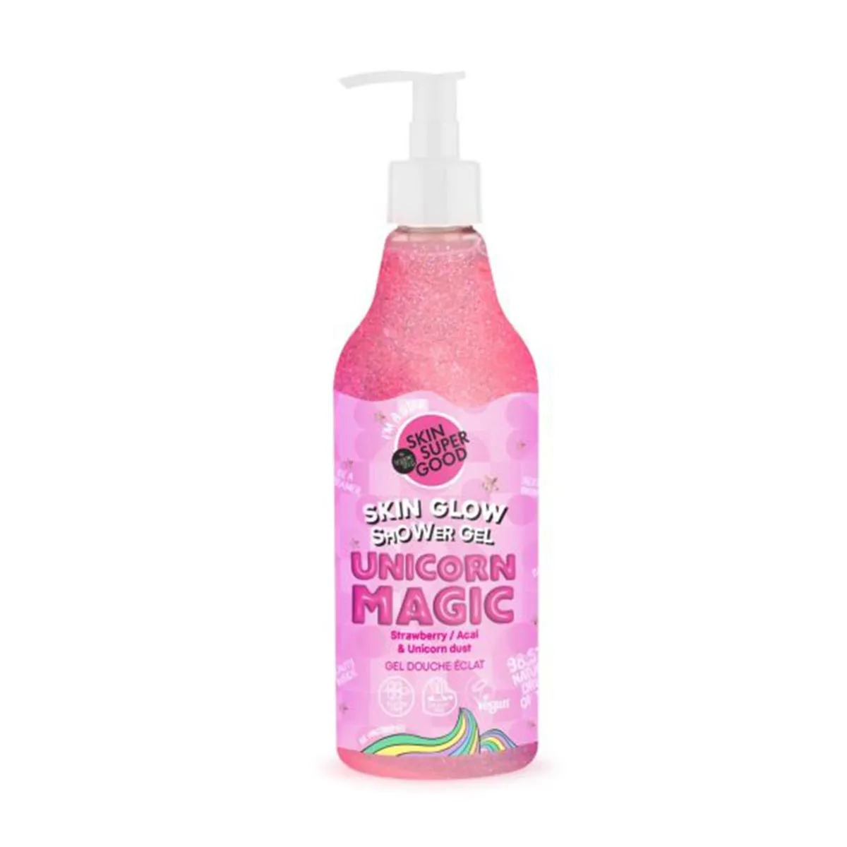 Natura Siberica Unicorn Magic Gel Fragola 500ml