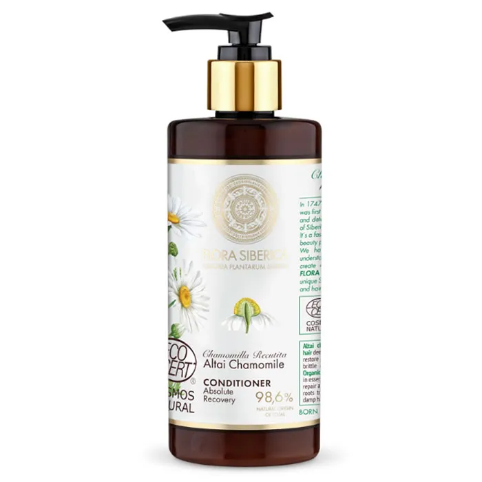 Natura Siberica Alta Camomile Conditioner 300ml