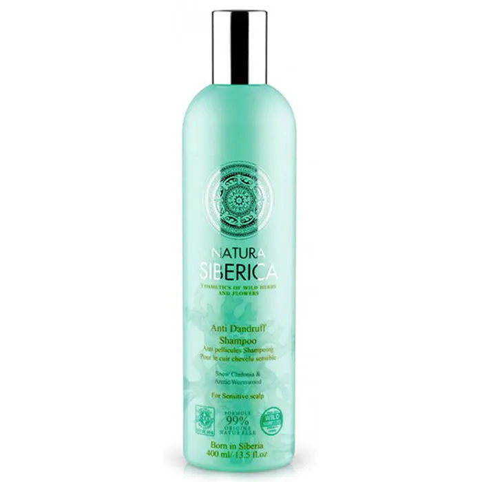 Shampoo Antiforfora Natura Siberica 400ml