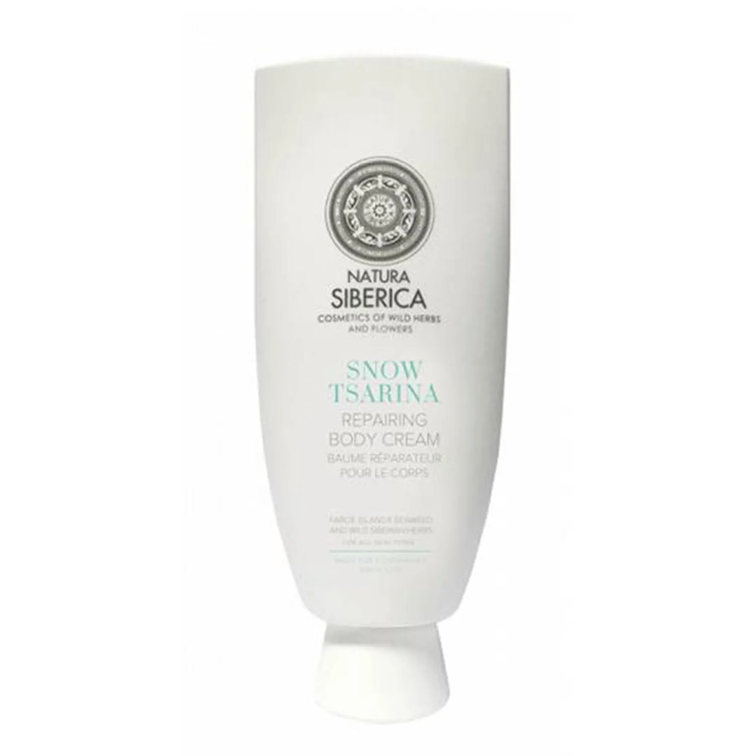 Natura Siberica Crema Corpo Snow Tsarina Snow Tsarina 200ml