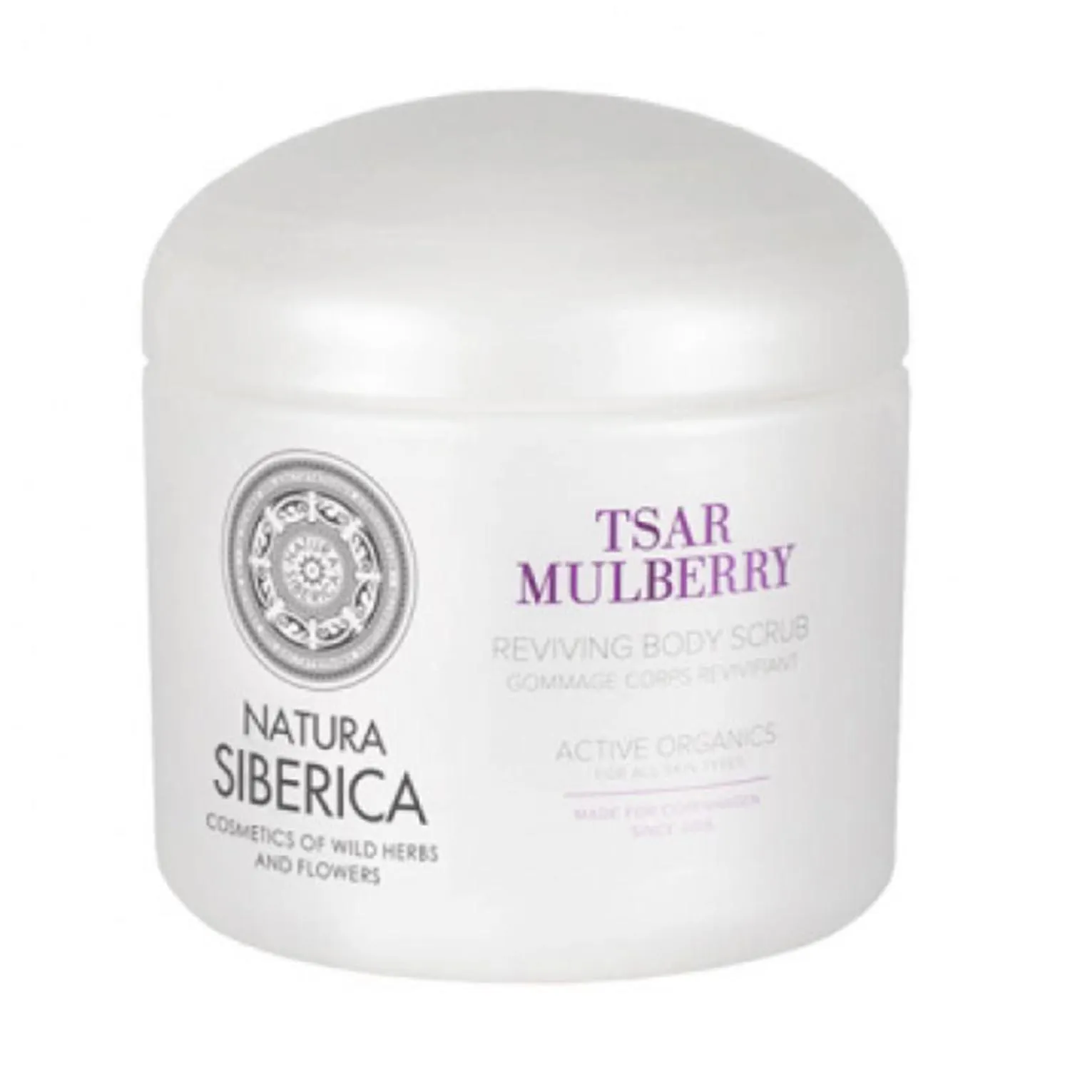 Tsar Mulberry Exfoliante Corporal Tsar Mulberry 370 ml