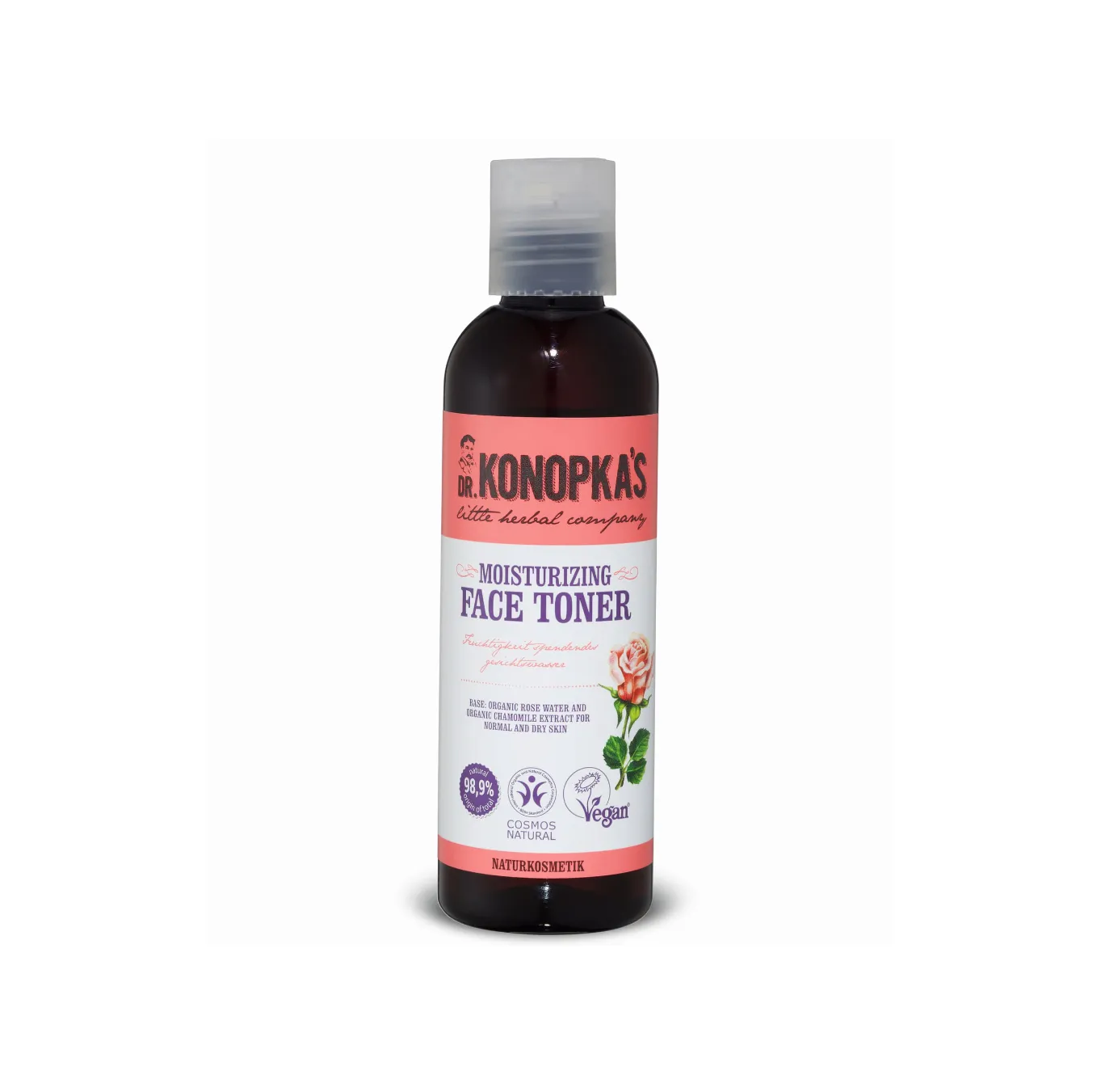 Dr. Konopka Dr. Konopka Tonico Viso Idratante 200ml