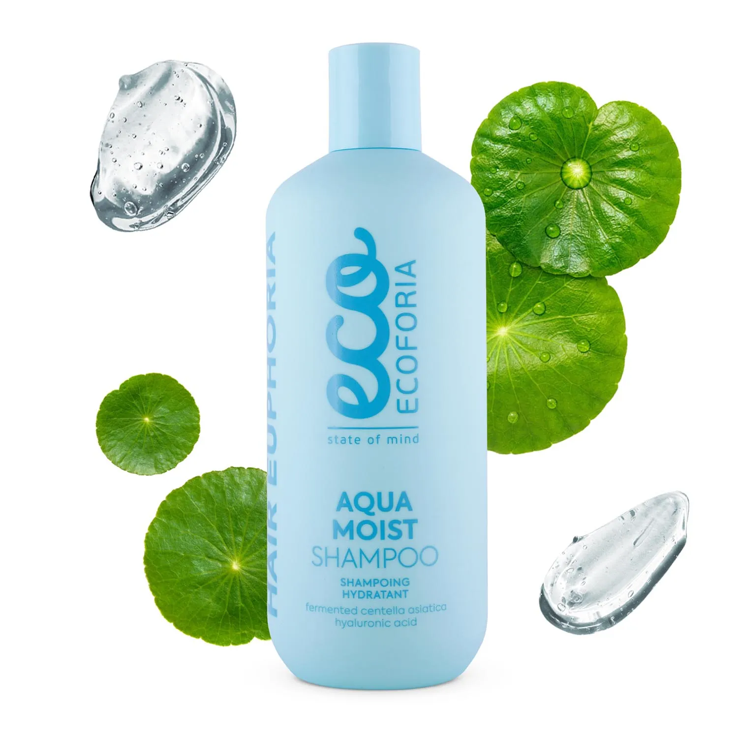 Exoforia Aqua Moist Shampoo Idratante 400ml