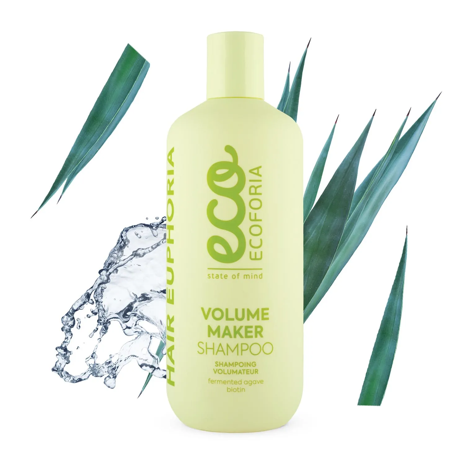Shampoo volumizzante Exoforia 400 ml