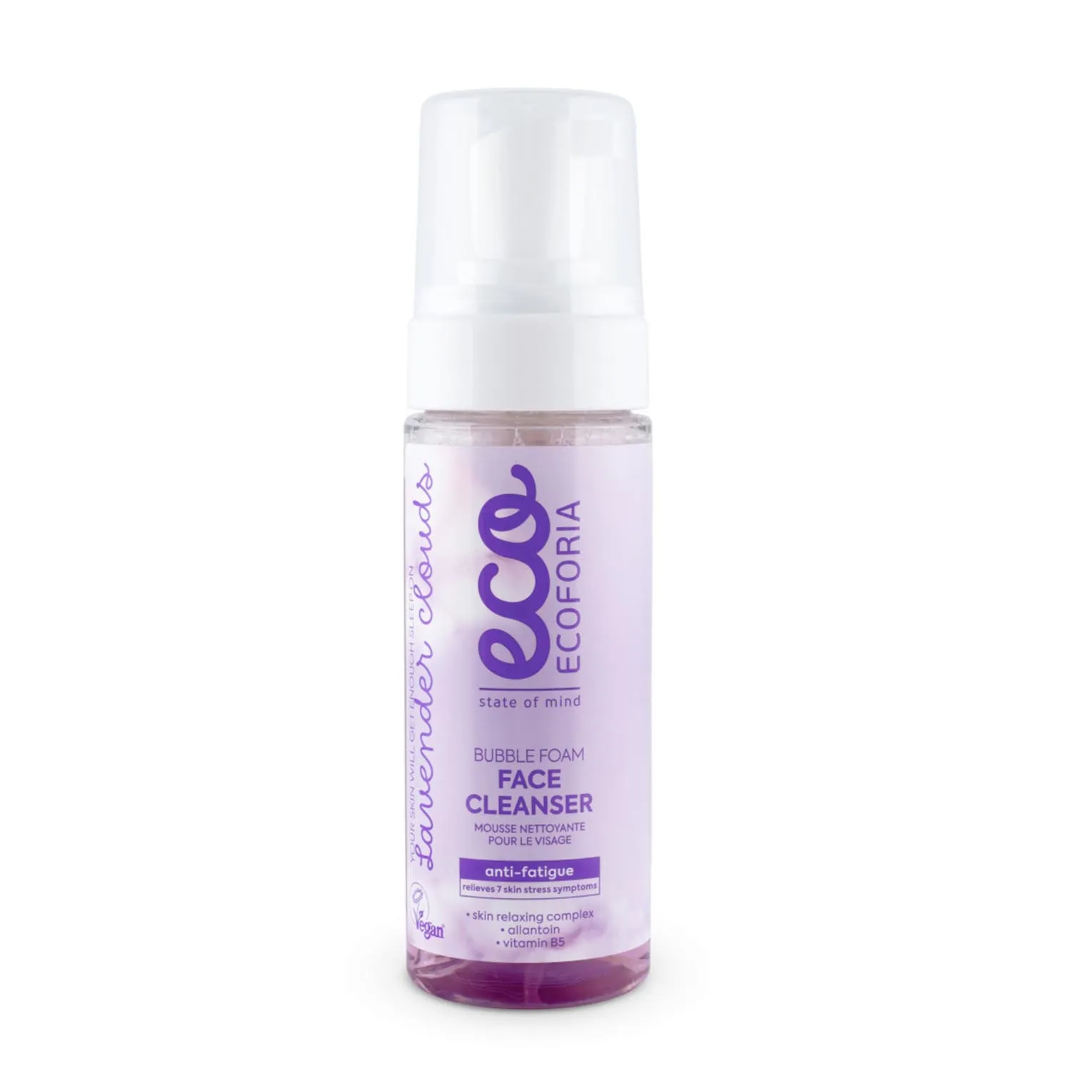 Exoforia Bubble Foam Detergente Viso 150ml