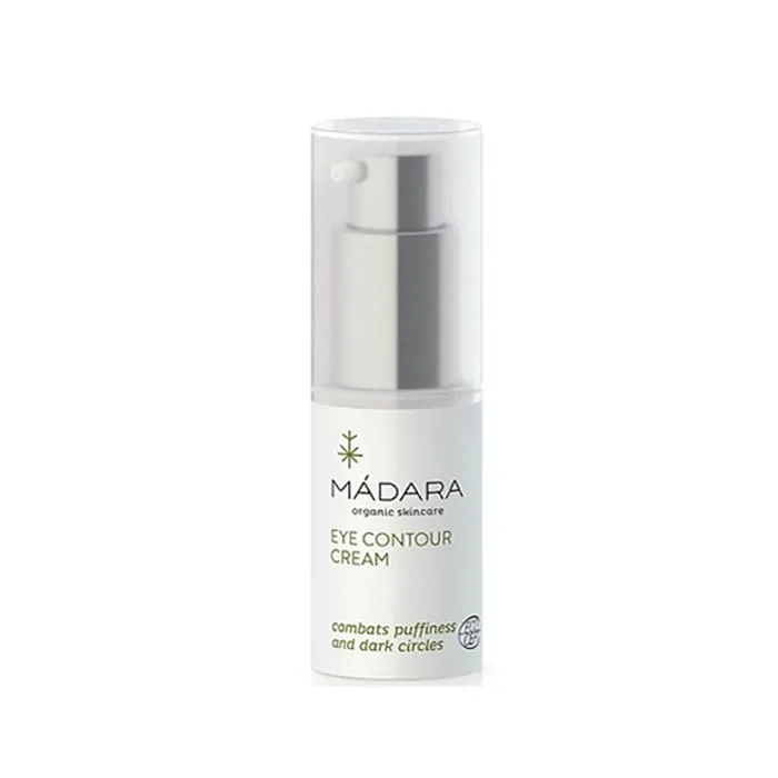 Crema contorno occhi Mádara Deep Moisture 15 ml