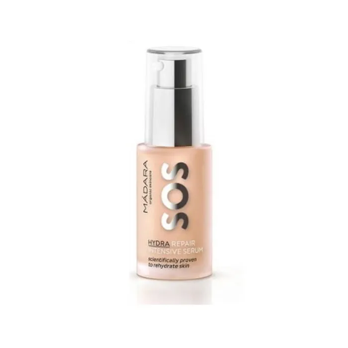 Siero intensivo Mádara Sos Hydra Repair 30 ml