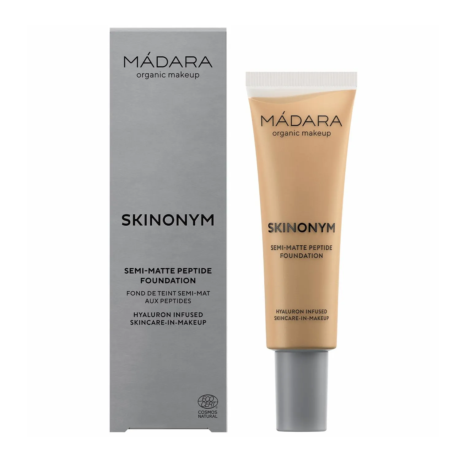 Mádara Madara Synonym Base Semi-Matte Peptide 30ml