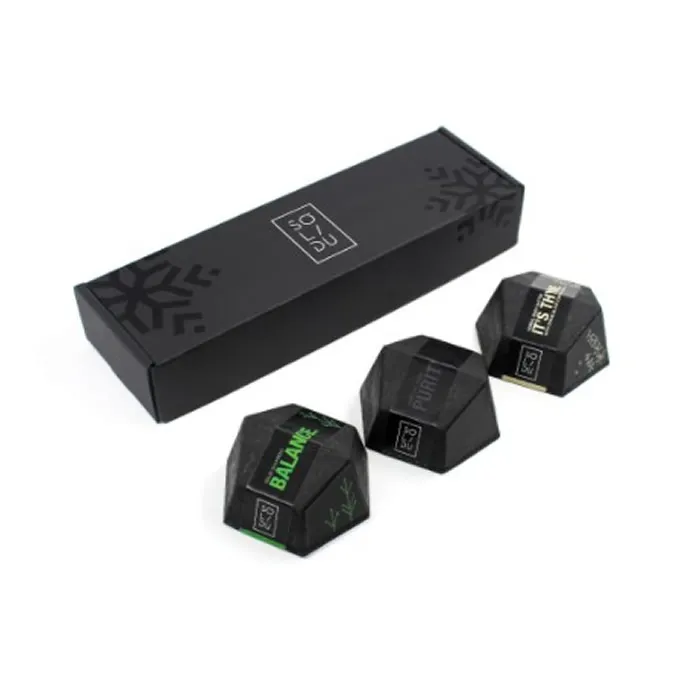 Solidu Thyme To Balance Set 3 pezzi