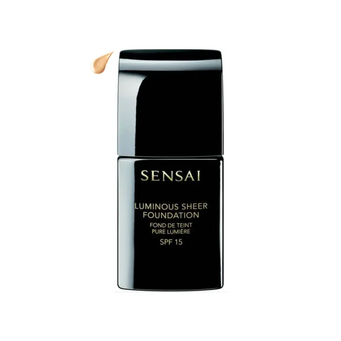 Sensai Fond De Teint Pure Lumière Spf15 30ml 202 Ochre Beige