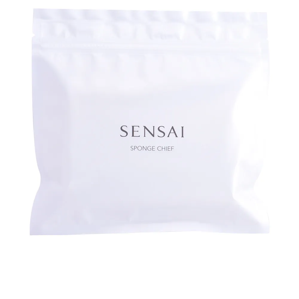Kanebo Sensai Silky Purifying Sponge Chief 1 pezzo