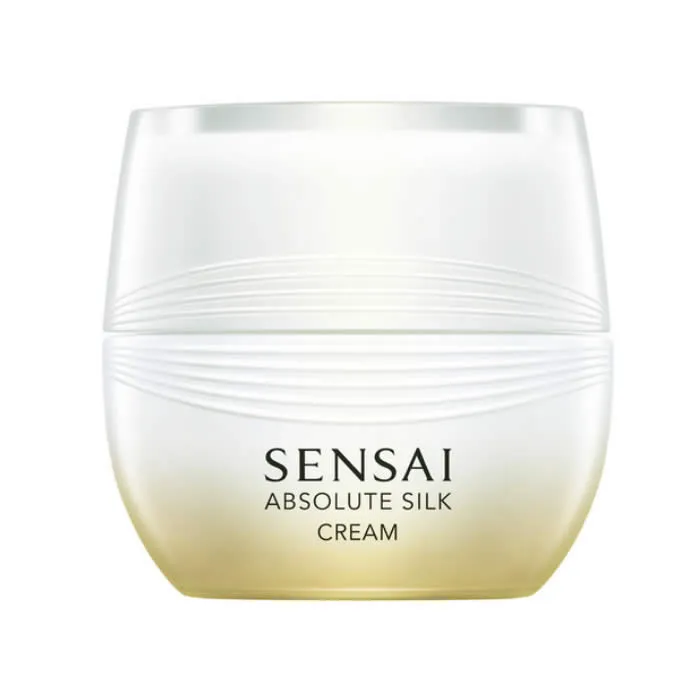 Crema Seta Assoluta Sensai 40ml