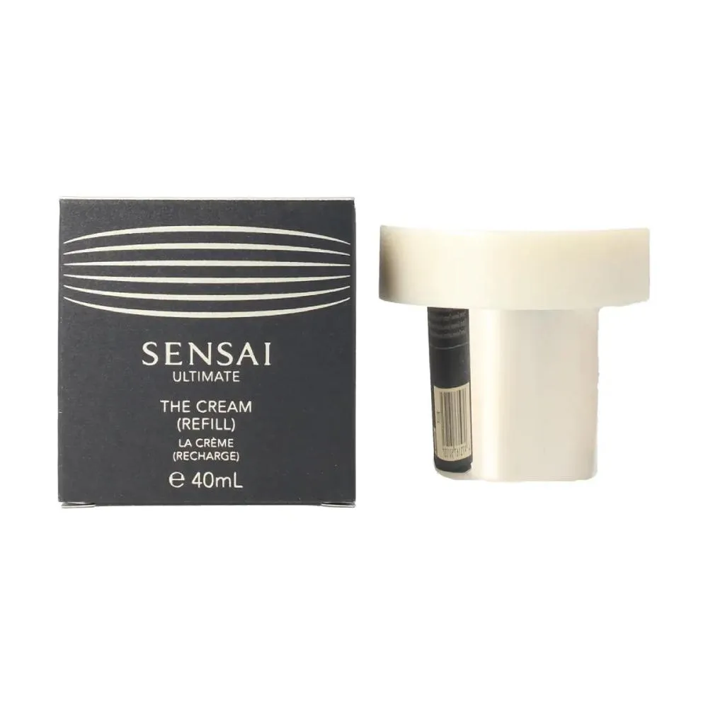 Ricarica di crema Sensai Ultimate 40 ml