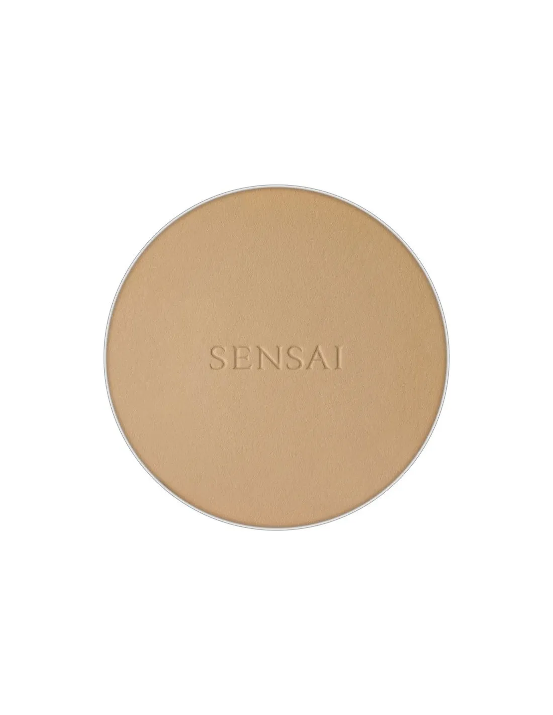 Sensai Total Finish Spf10 Ricarica Tf204,5-Amber Beige 11g